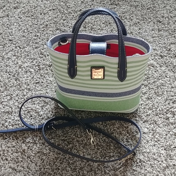 Dooney&Bourke shoulder bag - Picture 6 of 8